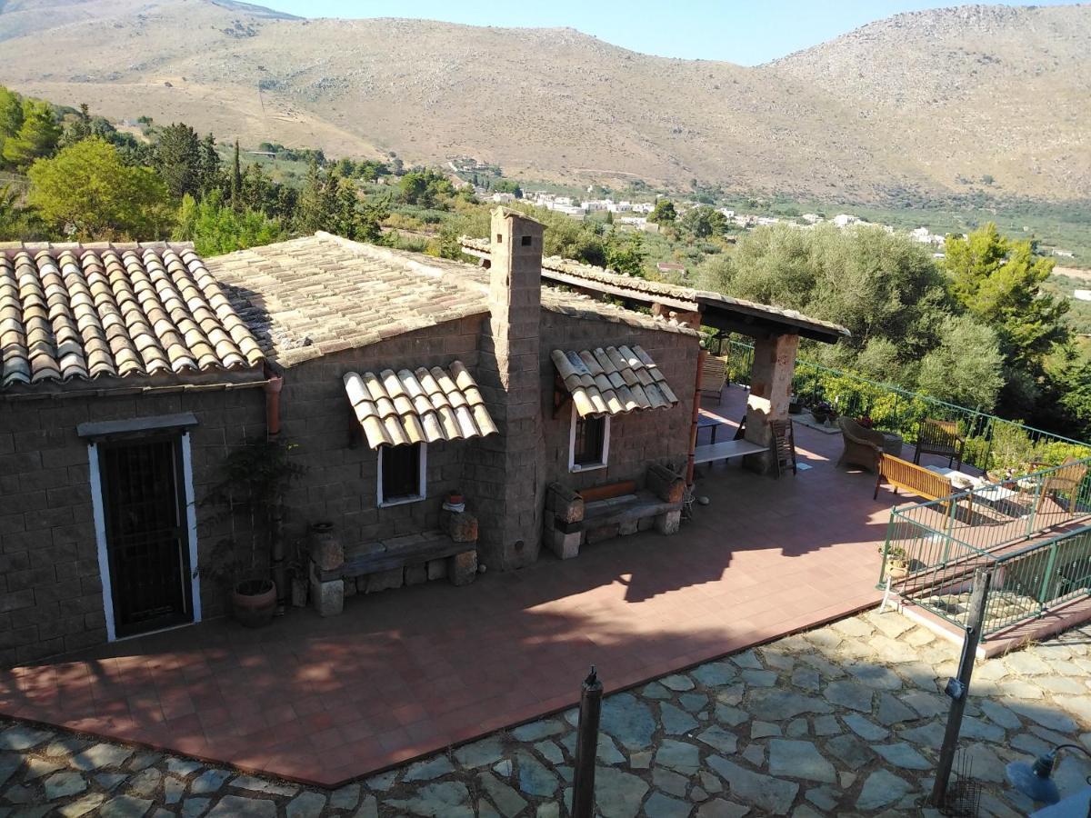 Il Corbezzolo Suite Appartament Castelluzzo Exterior foto