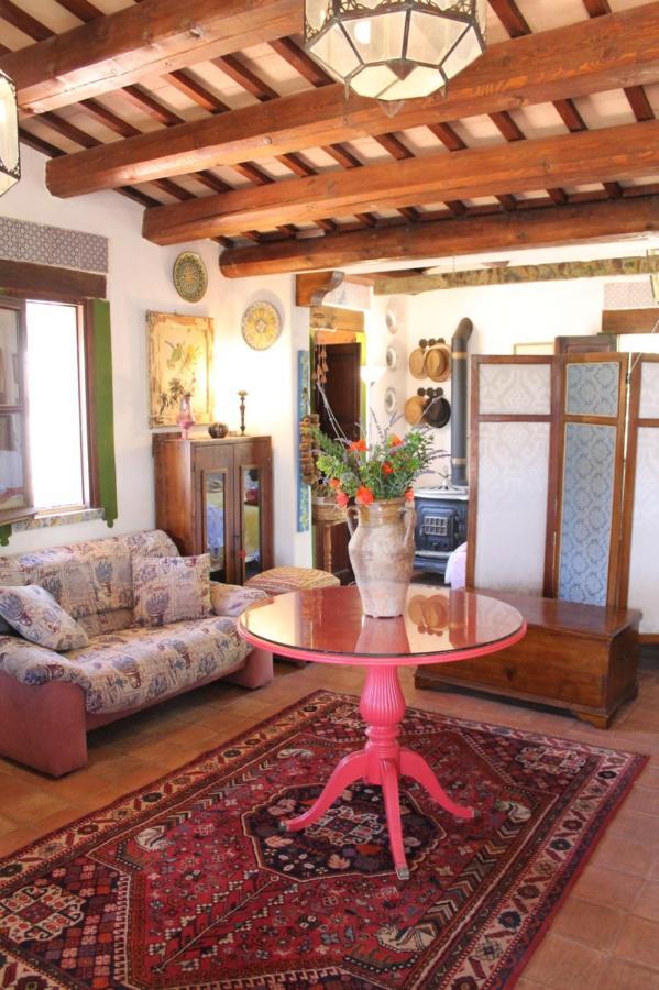 Il Corbezzolo Suite Appartament Castelluzzo Exterior foto