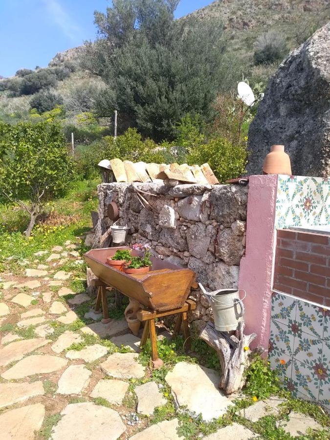 Il Corbezzolo Suite Appartament Castelluzzo Exterior foto