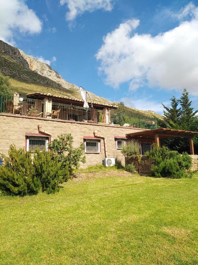 Il Corbezzolo Suite Appartament Castelluzzo Exterior foto