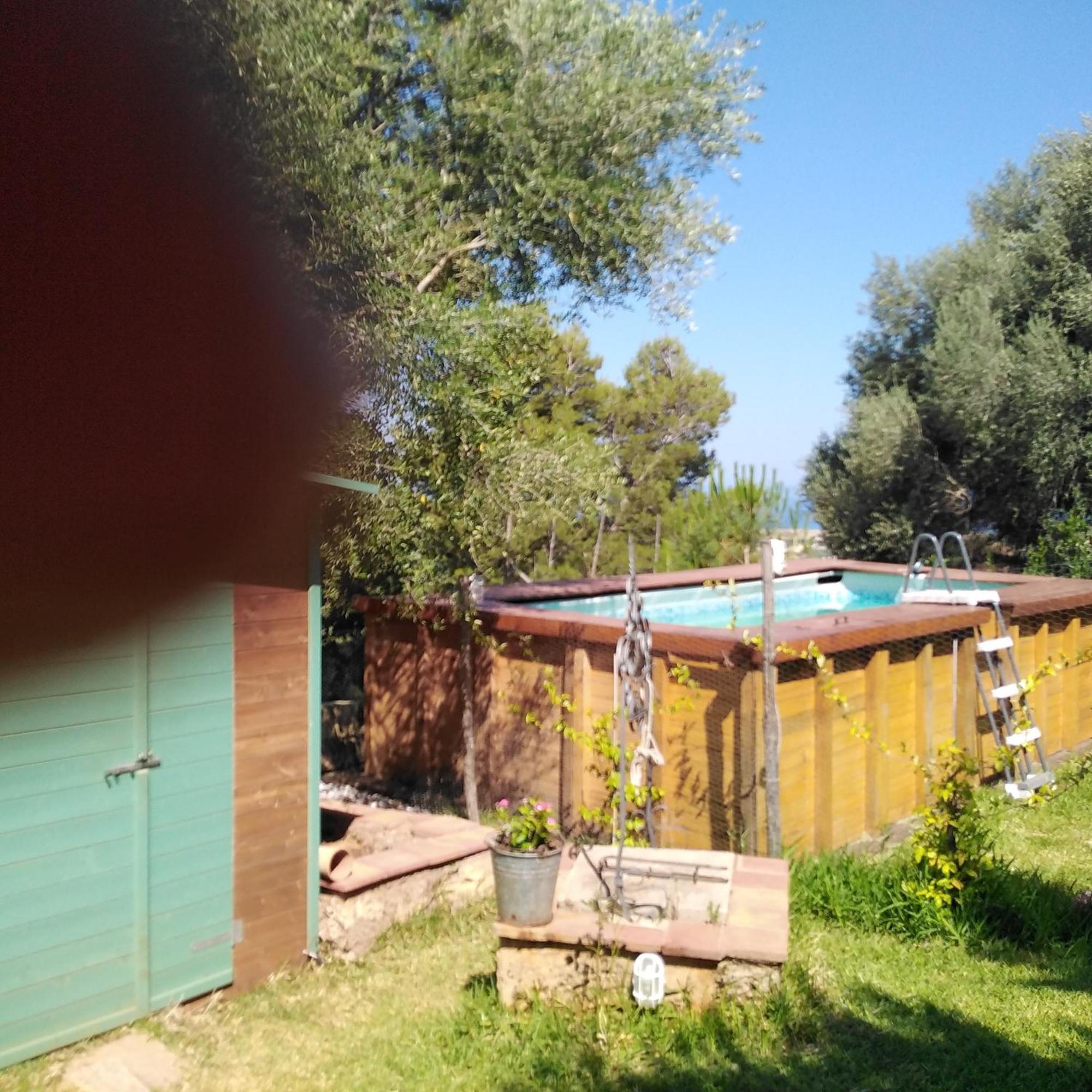 Il Corbezzolo Suite Appartament Castelluzzo Quarto foto